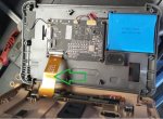 Flex Cable for ThinkScan 689 sub-board motherboard connection